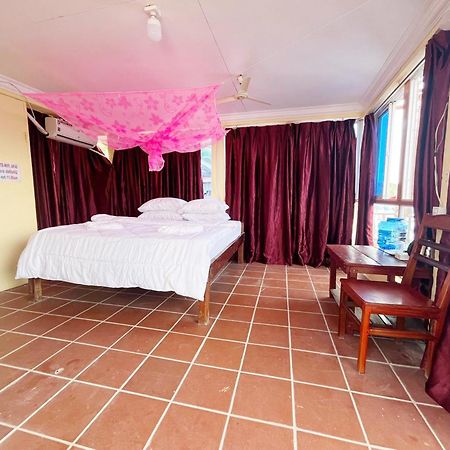 Koh Rong Homestay Kaoh Touch Экстерьер фото