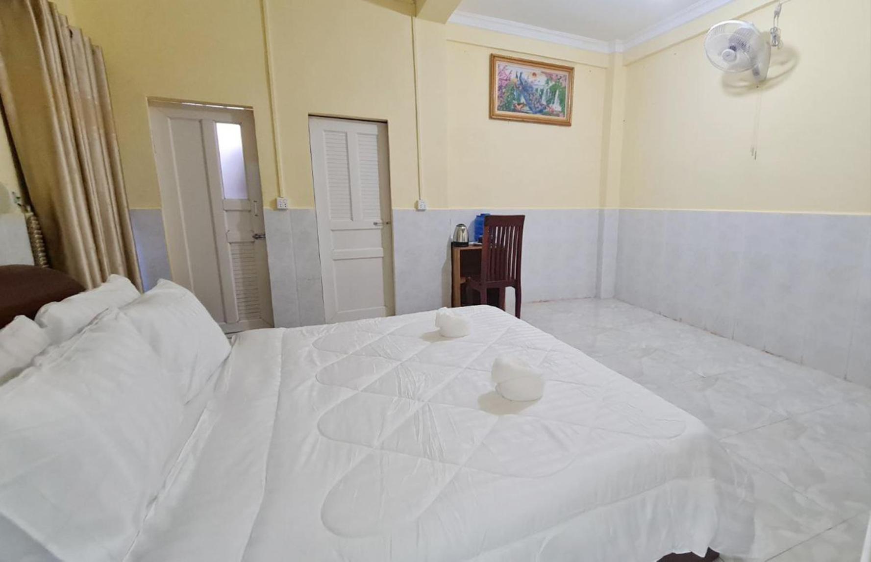 Koh Rong Homestay Kaoh Touch Экстерьер фото