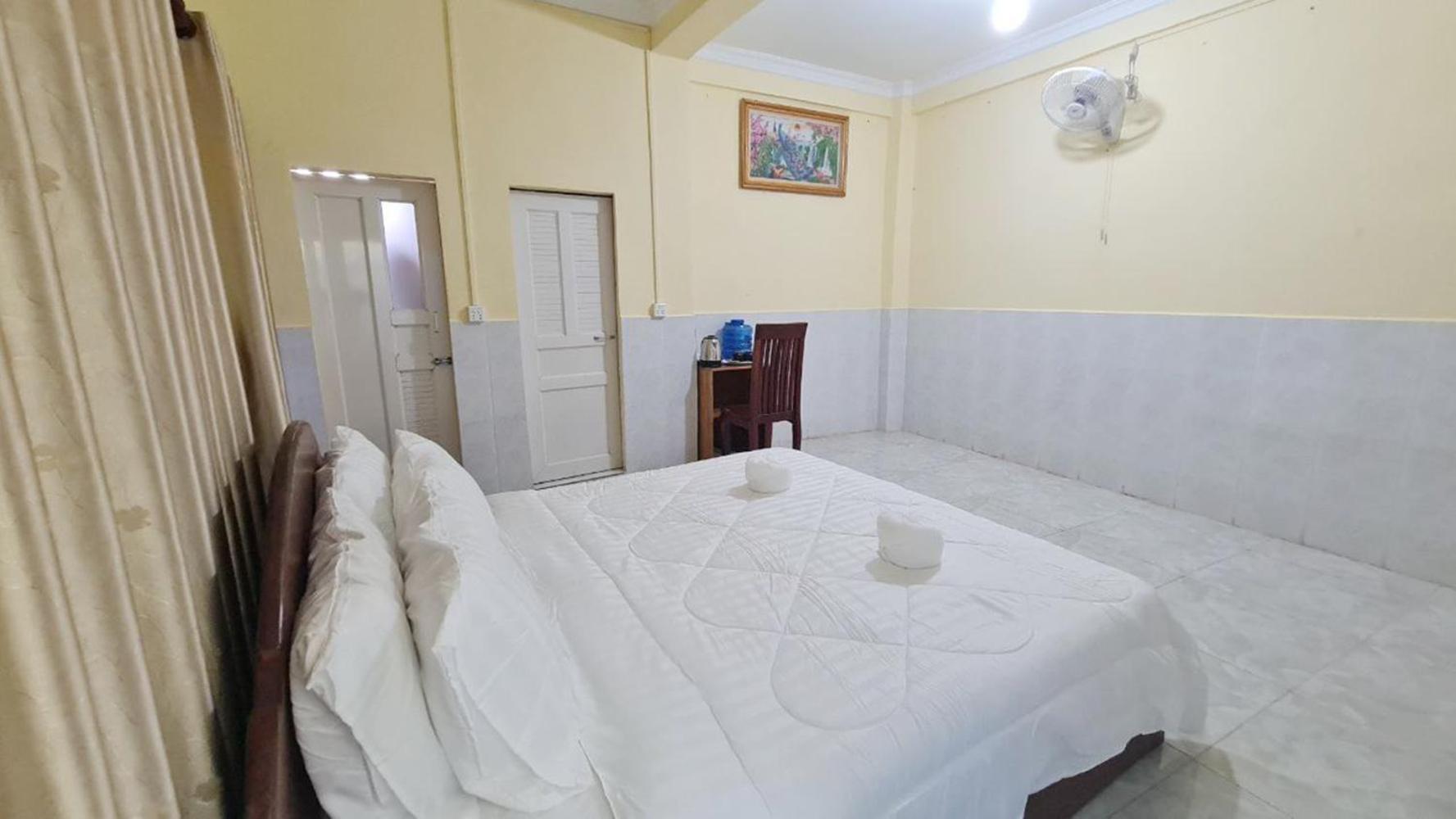 Koh Rong Homestay Kaoh Touch Экстерьер фото