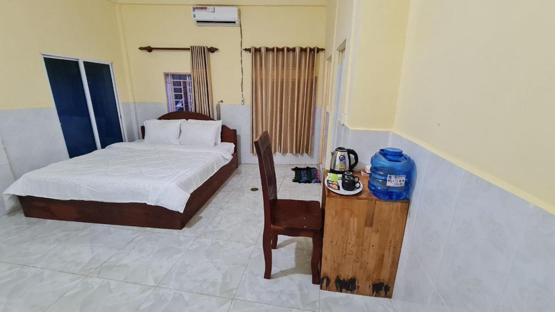Koh Rong Homestay Kaoh Touch Экстерьер фото