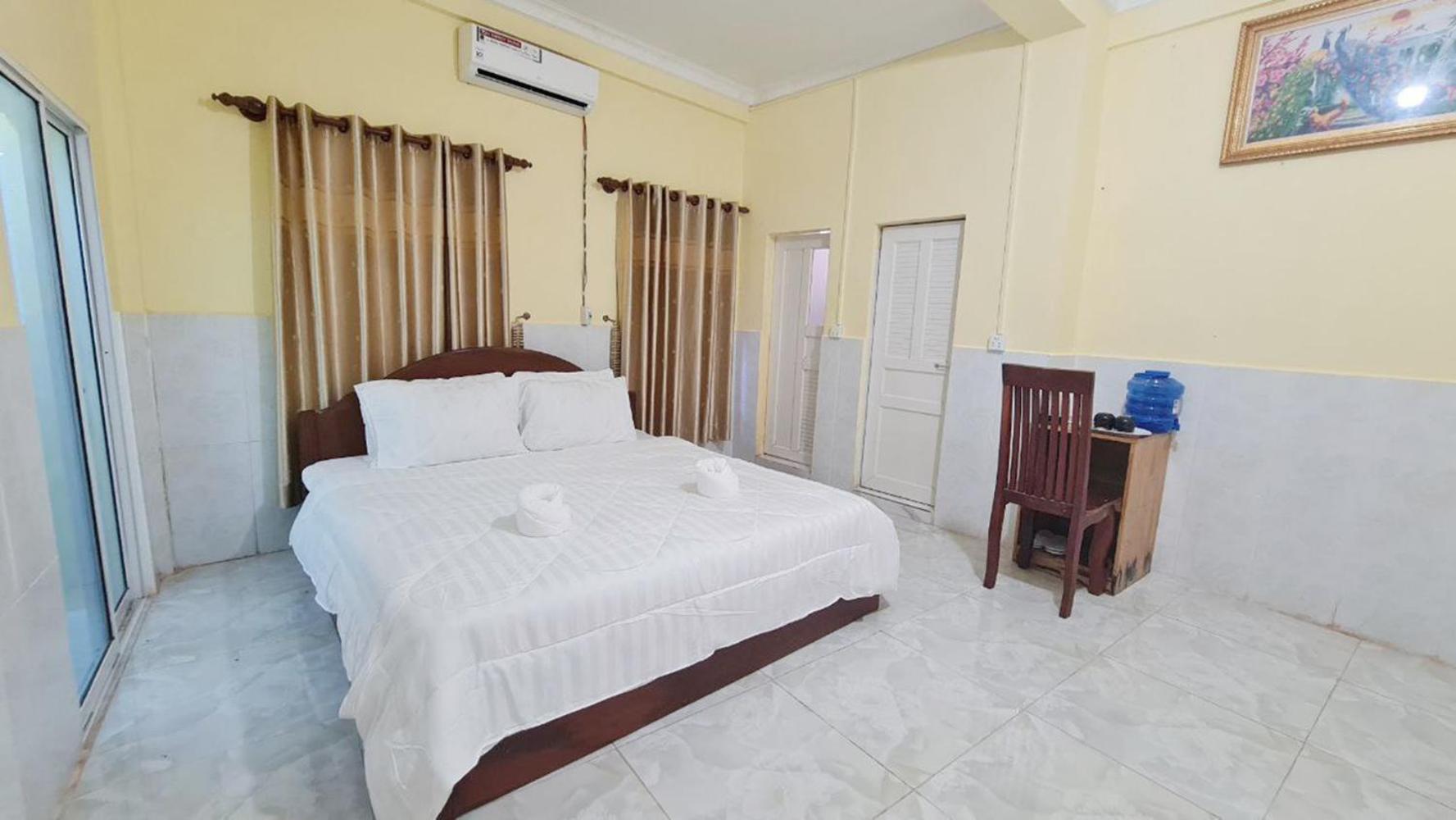 Koh Rong Homestay Kaoh Touch Экстерьер фото