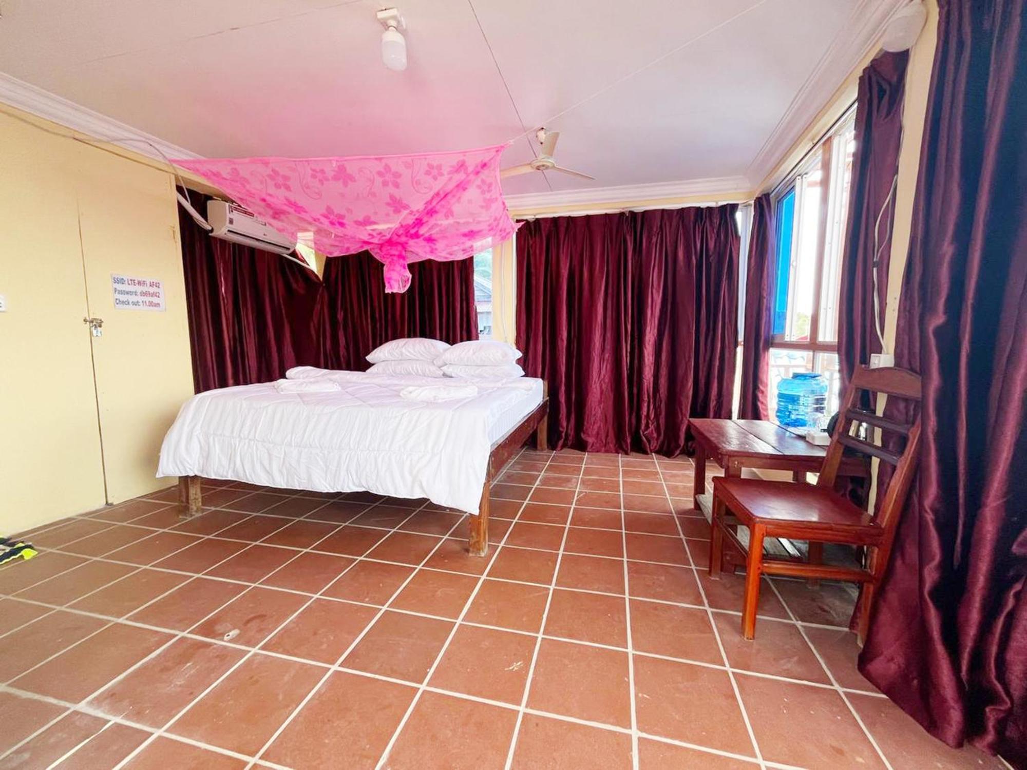 Koh Rong Homestay Kaoh Touch Экстерьер фото