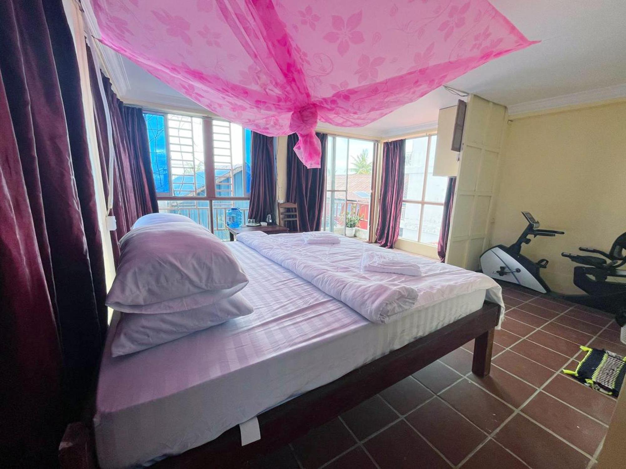 Koh Rong Homestay Kaoh Touch Экстерьер фото