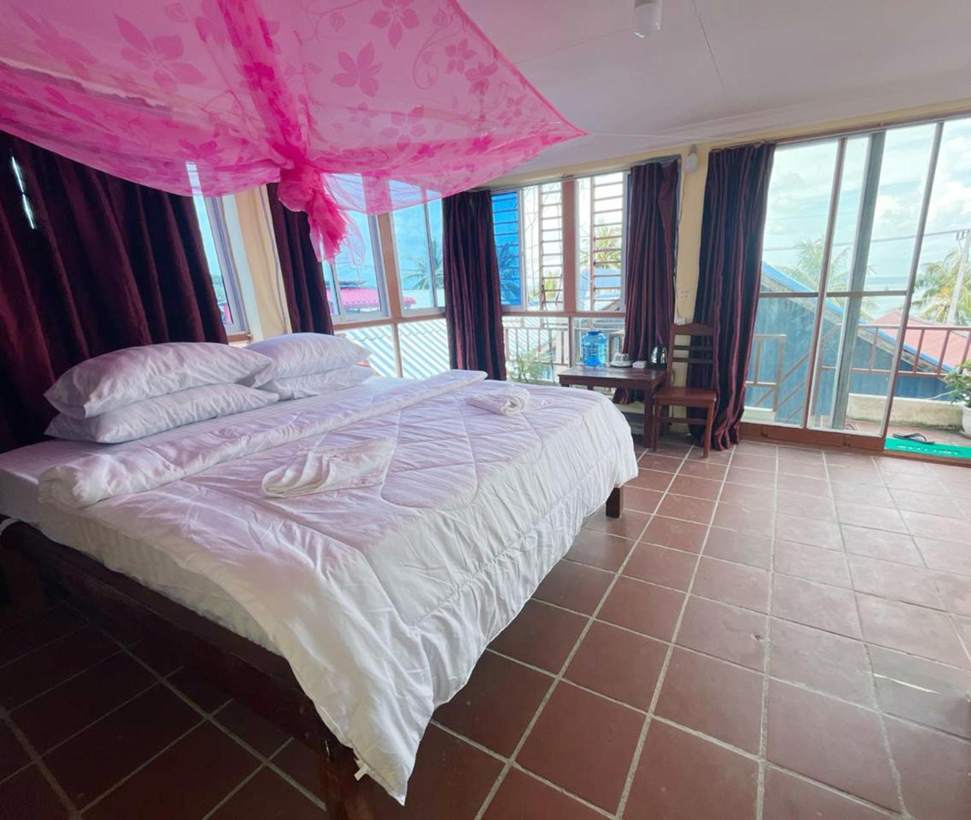 Koh Rong Homestay Kaoh Touch Экстерьер фото