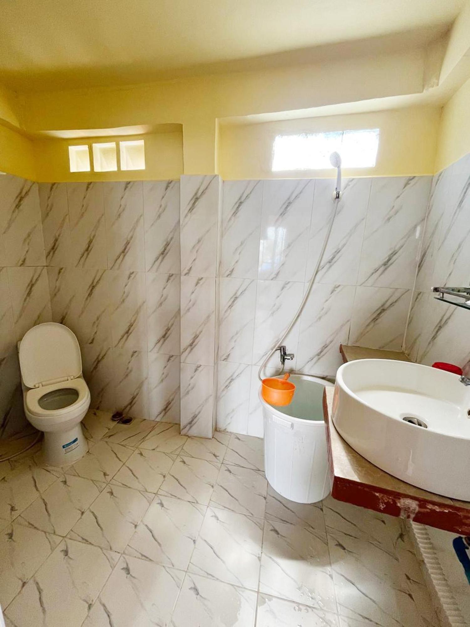Koh Rong Homestay Kaoh Touch Экстерьер фото